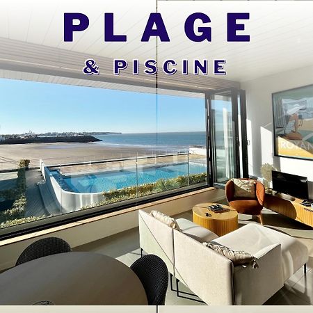 Apartamento Le Sunrise - Panorama Sur L'Estuaire Royan Exterior foto