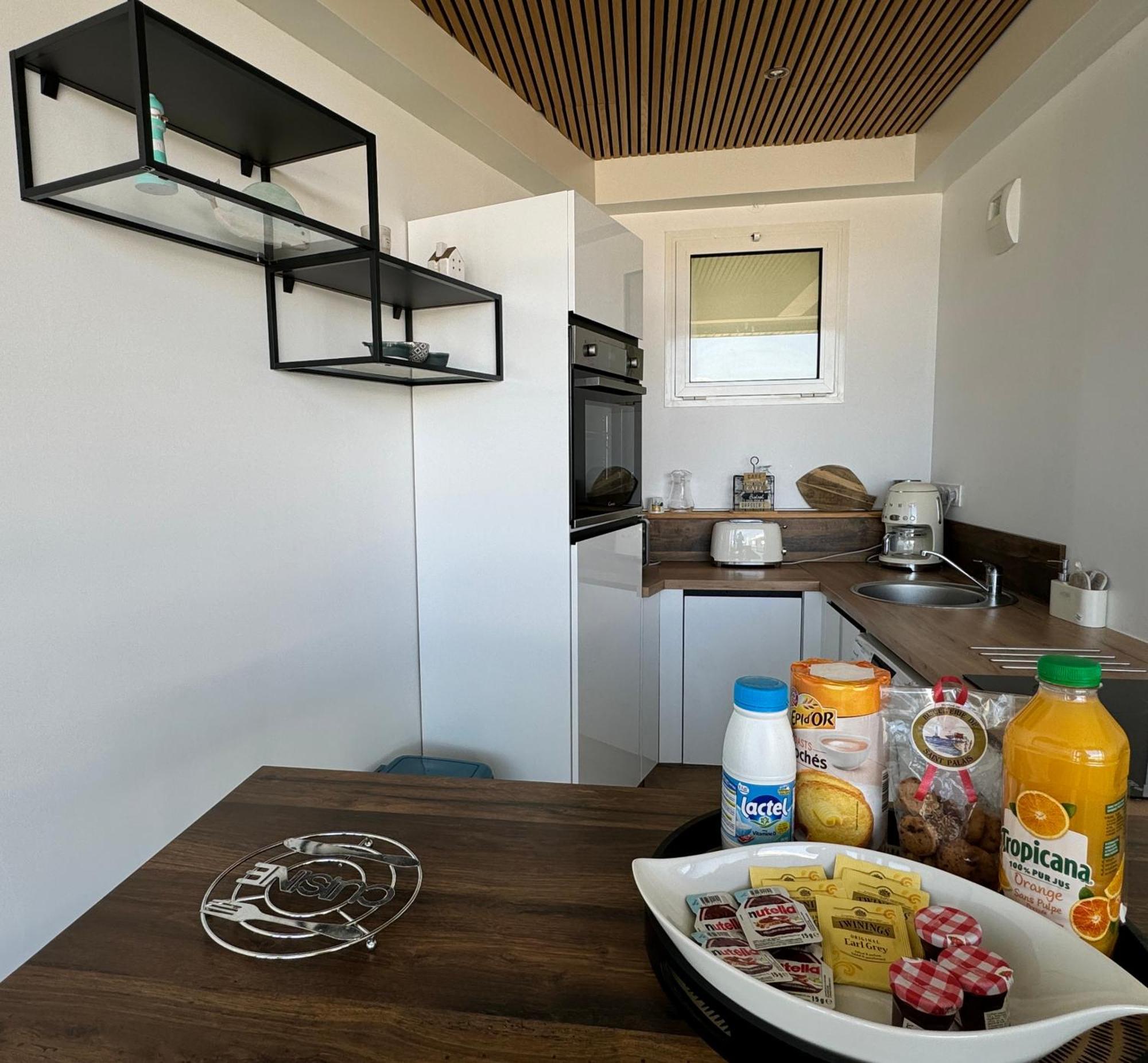 Apartamento Le Sunrise - Panorama Sur L'Estuaire Royan Exterior foto